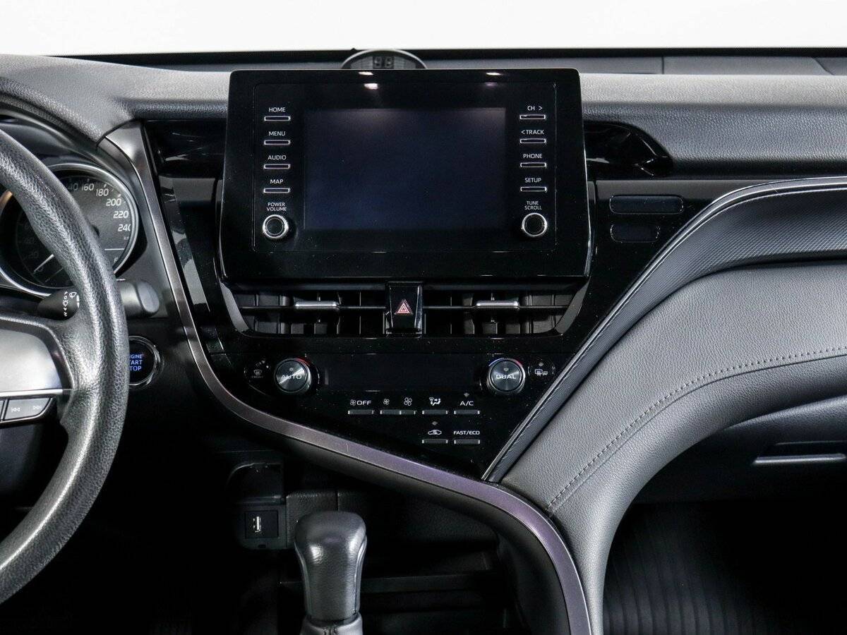 Купить Toyota Camry, 2021, 38 615 км.. Фото: #9