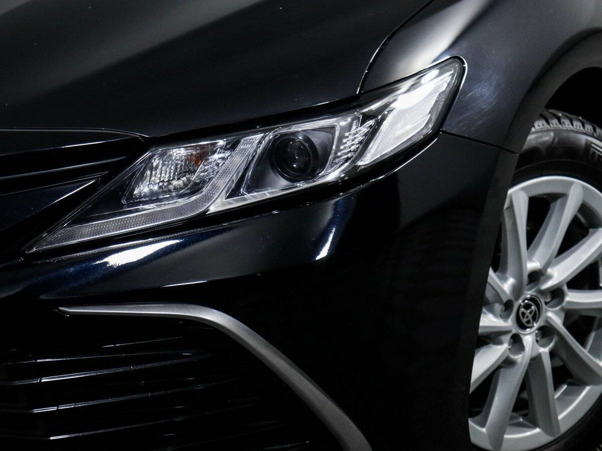 Купить Toyota Camry, 2021, 38 615 км.. Фото: #12