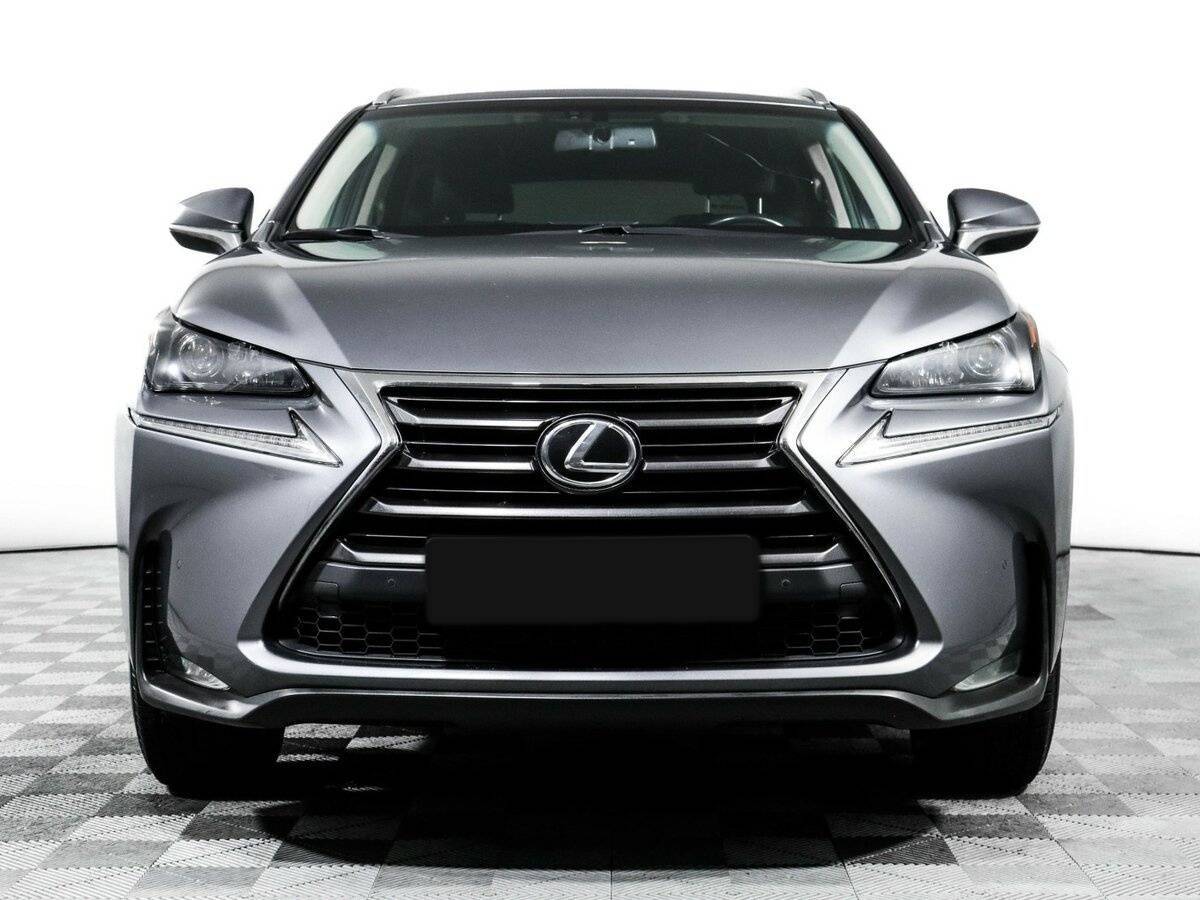 Купить Lexus NX, 2015, 126 521 км.. Фото: #1