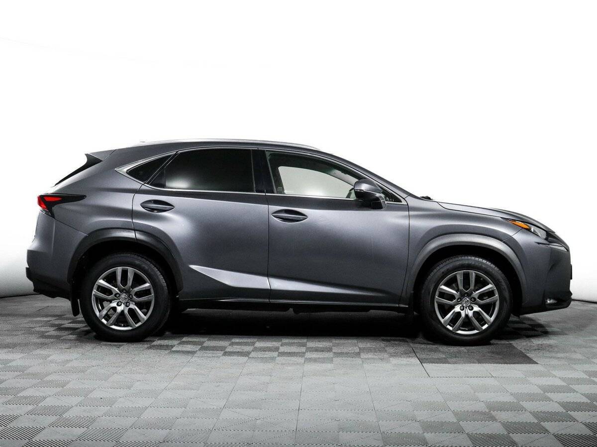 Купить Lexus NX, 2015, 126 521 км.. Фото: #3