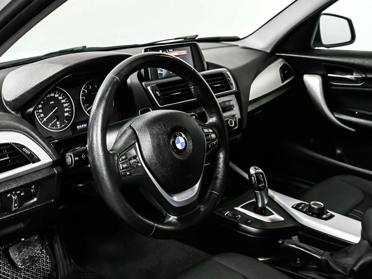 Купить BMW 1 серии, 2017, 129 738 км.. Фото: #11