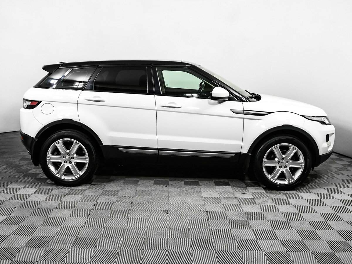 Купить Land Rover Range Rover Evoque, 2014, 184 298 км.. Фото: #3