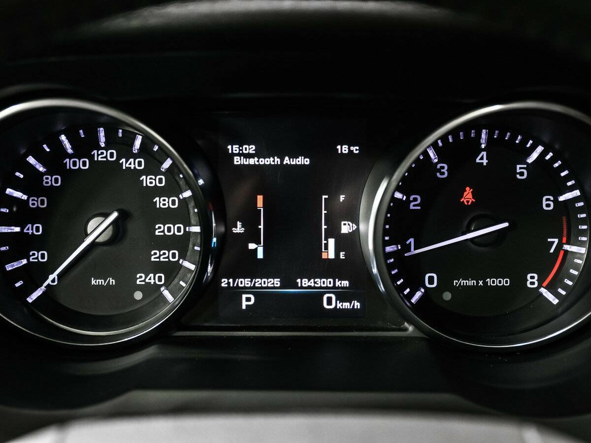 Купить Land Rover Range Rover Evoque, 2014, 184 298 км.. Фото: #9