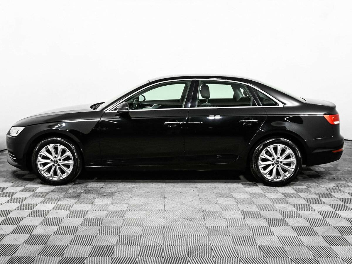 Купить Audi A4, 2015, 135 500 км.. Фото: #7