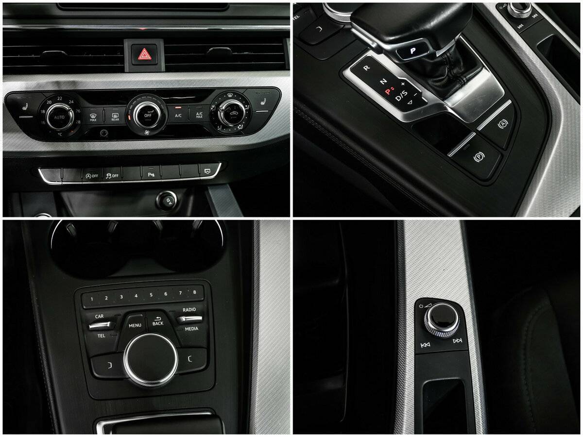 Купить Audi A4, 2015, 135 500 км.. Фото: #13