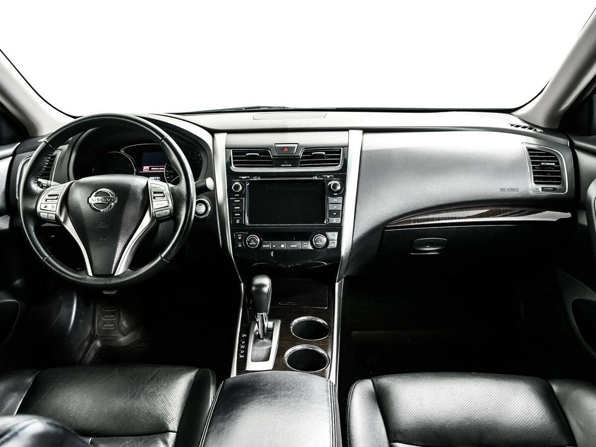 Купить Nissan Teana, 2015, 78 976 км.. Фото: #10