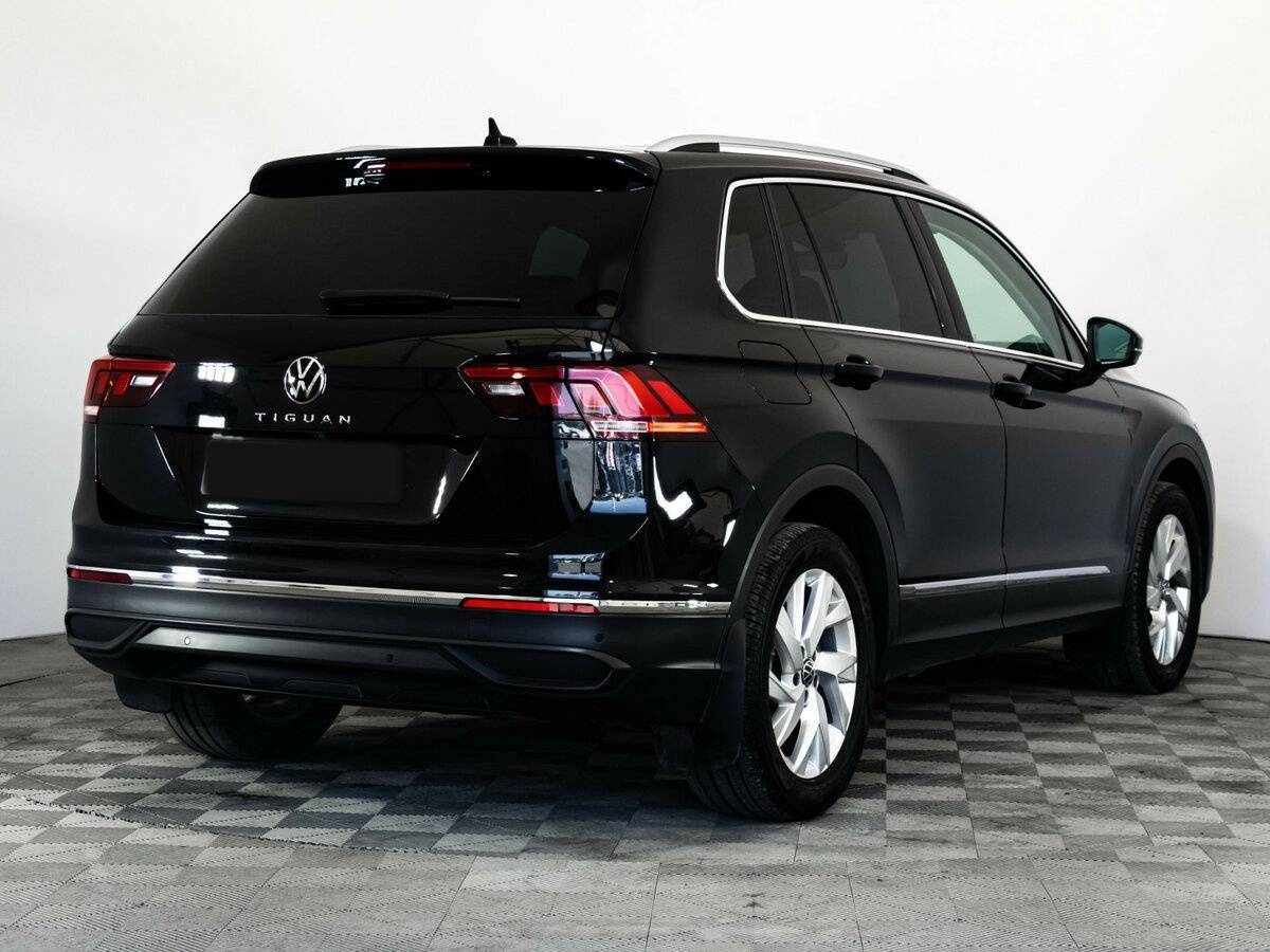 Купить Volkswagen Tiguan, 2021, 102 567 км.. Фото: #2