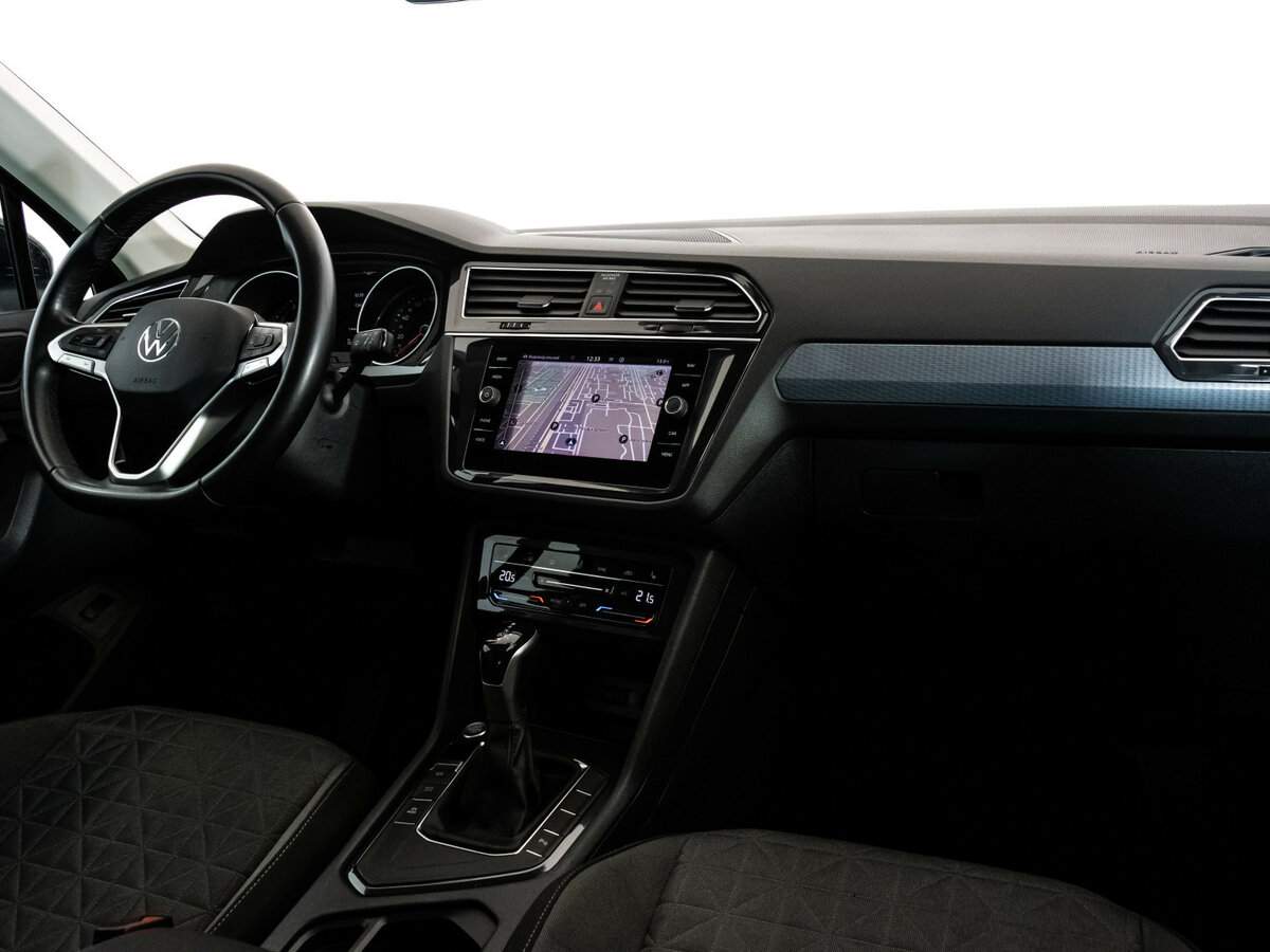 Купить Volkswagen Tiguan, 2021, 102 567 км.. Фото: #5
