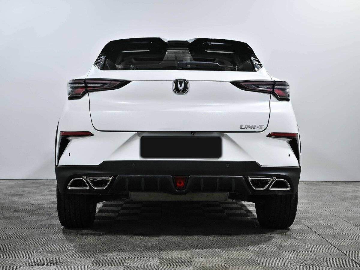 Купить Changan UNI-T, 2021, 22 882 км.. Фото: #4