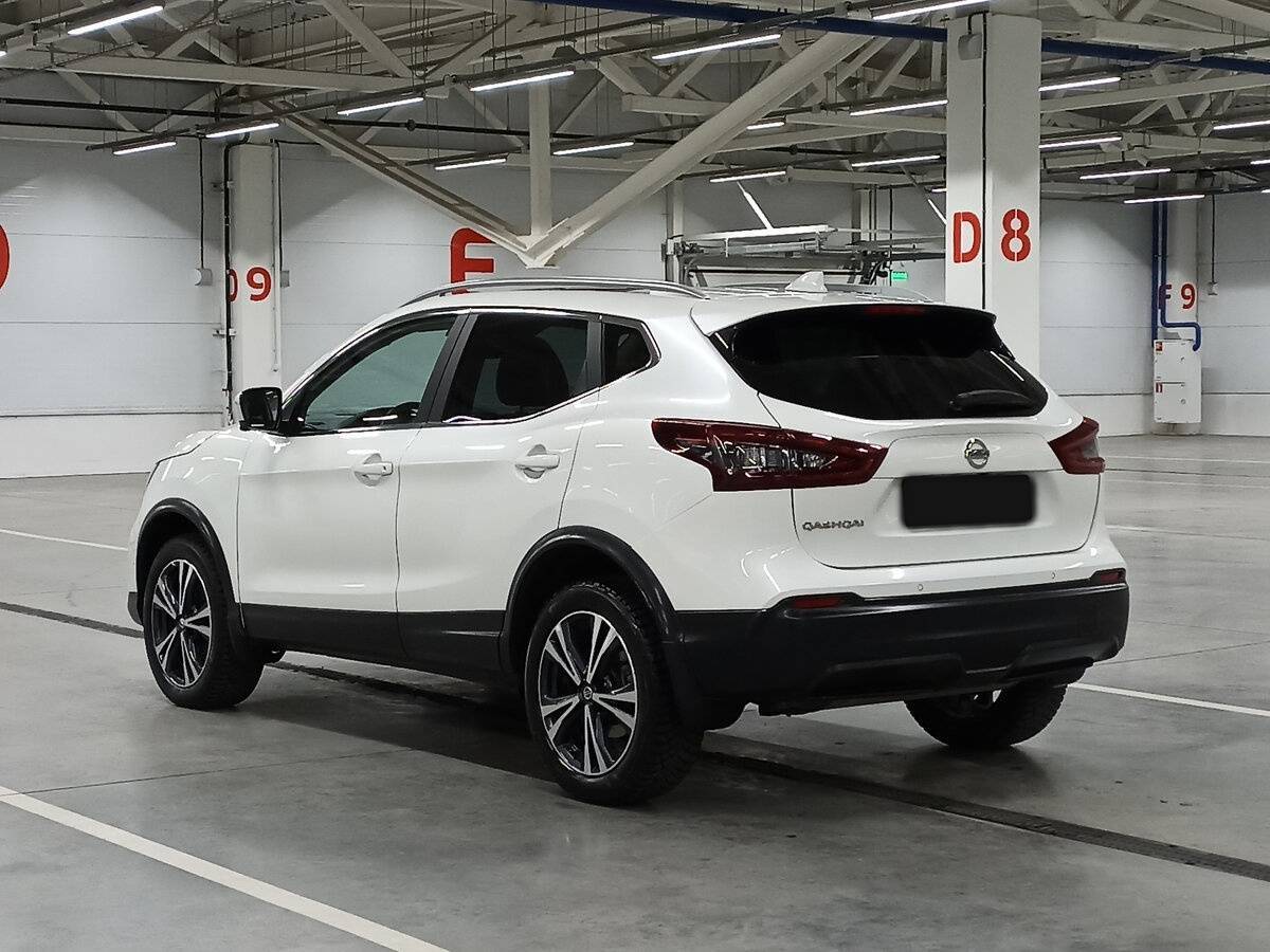 Купить Nissan Qashqai, 2022, 28 861 км.. Фото: #6