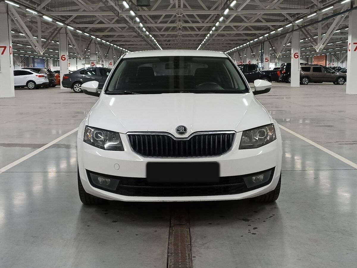 Купить Skoda Octavia, 2013, 260 225 км.. Фото: #1