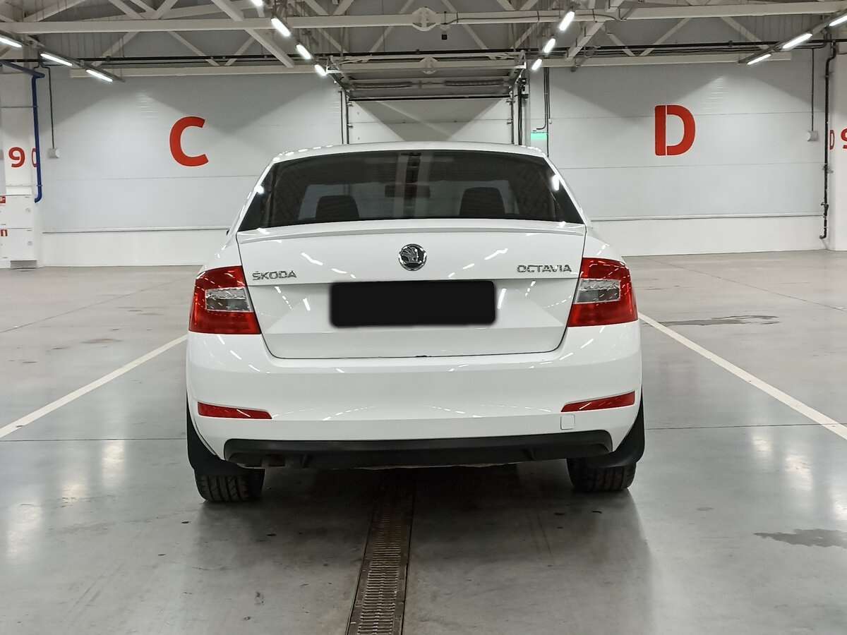 Купить Skoda Octavia, 2013, 260 225 км.. Фото: #5