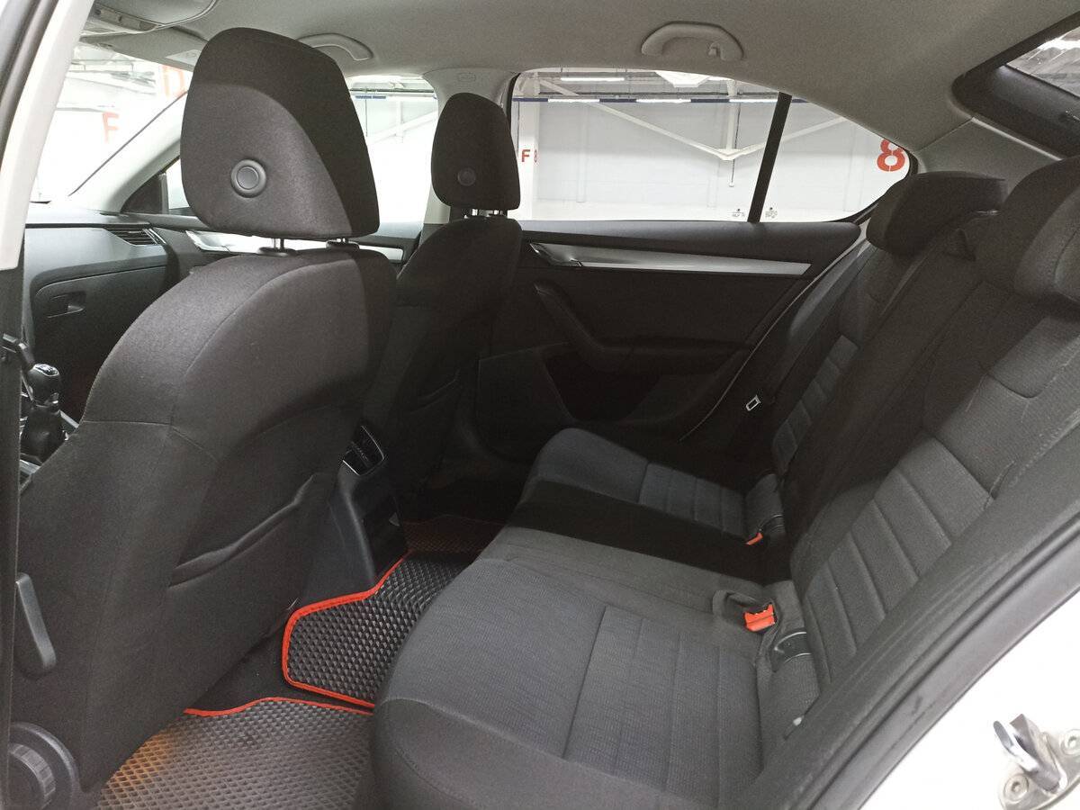 Купить Skoda Octavia, 2013, 260 225 км.. Фото: #11