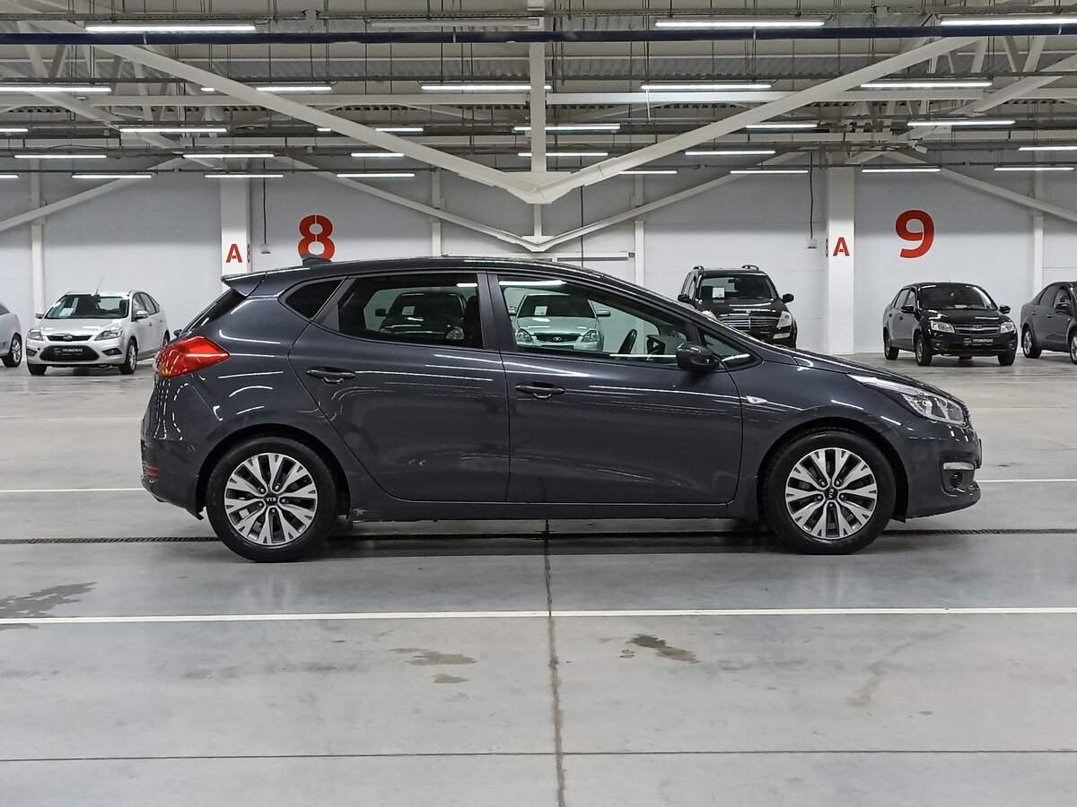 Купить Kia Ceed, 2017, 61 069 км.. Фото: #3