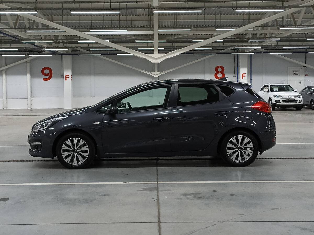 Купить Kia Ceed, 2017, 61 069 км.. Фото: #7