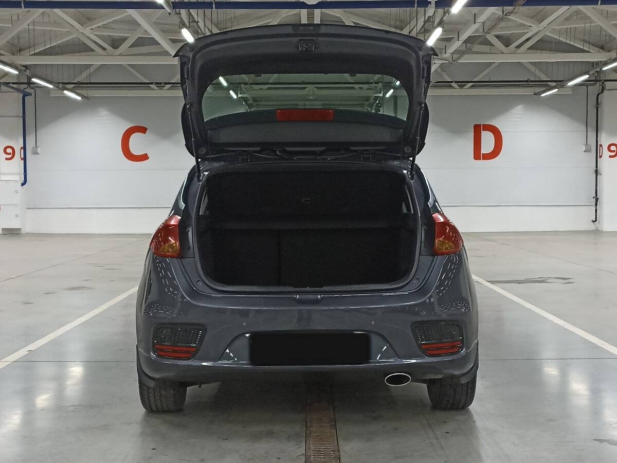 Купить Kia Ceed, 2017, 61 069 км.. Фото: #9