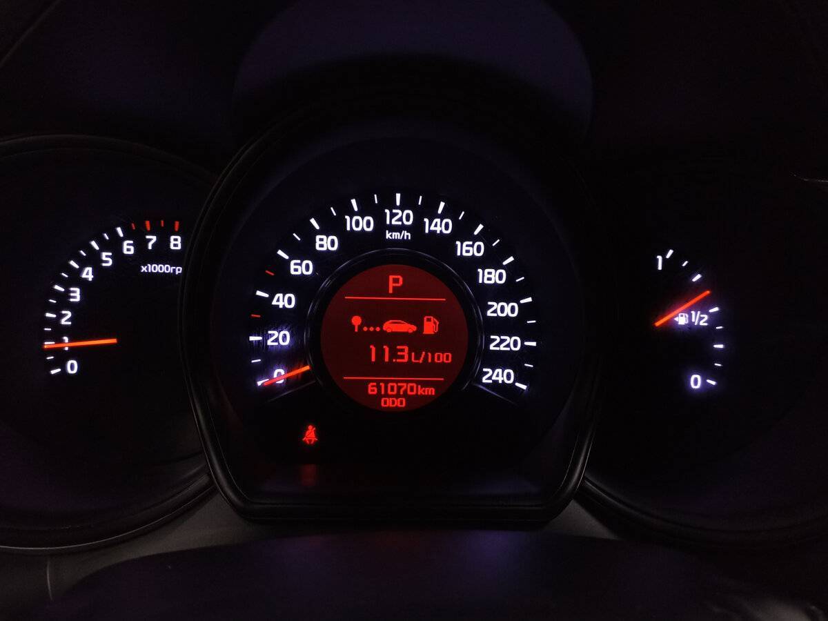 Купить Kia Ceed, 2017, 61 069 км.. Фото: #12