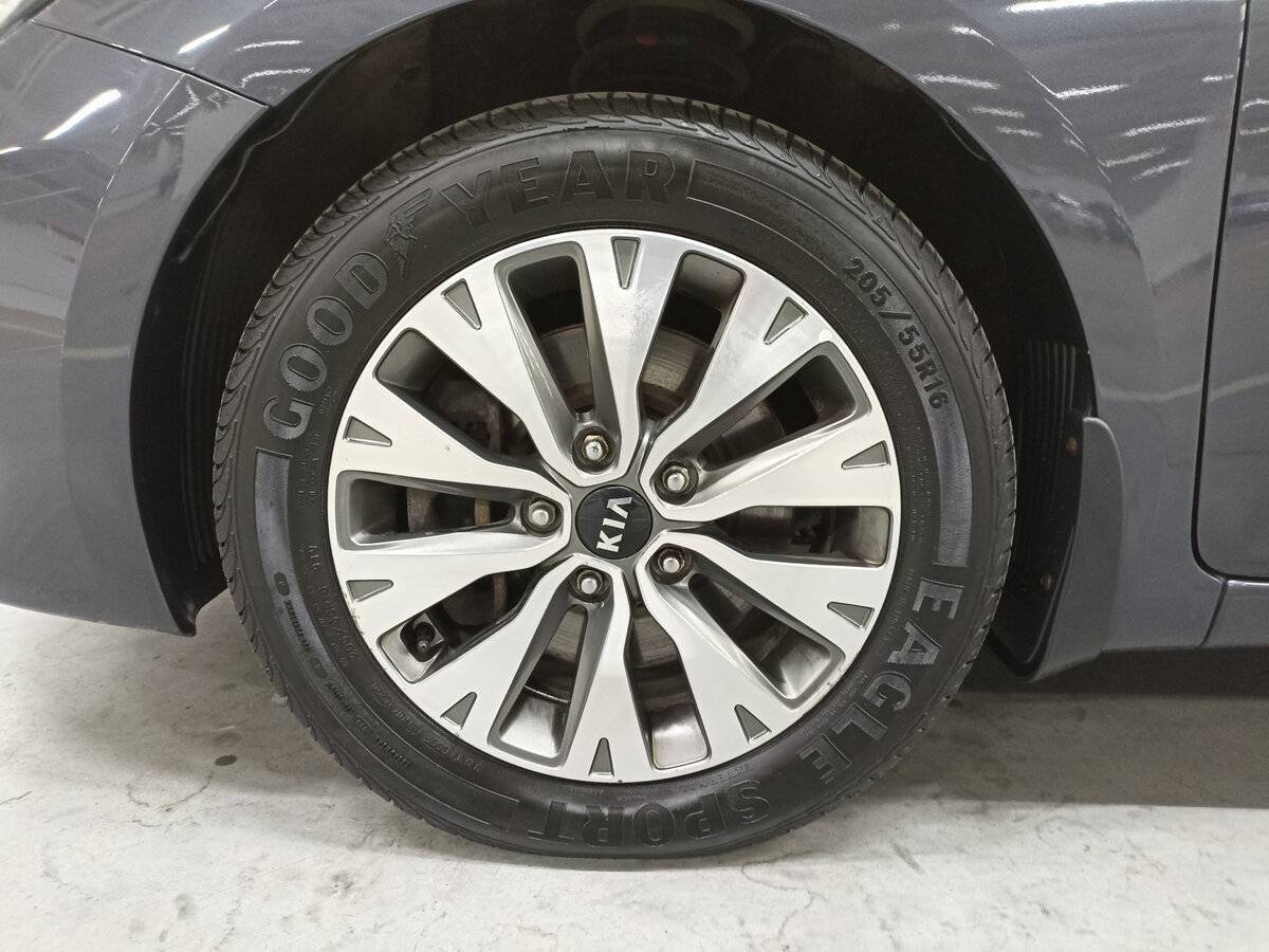 Купить Kia Ceed, 2017, 61 069 км.. Фото: #17