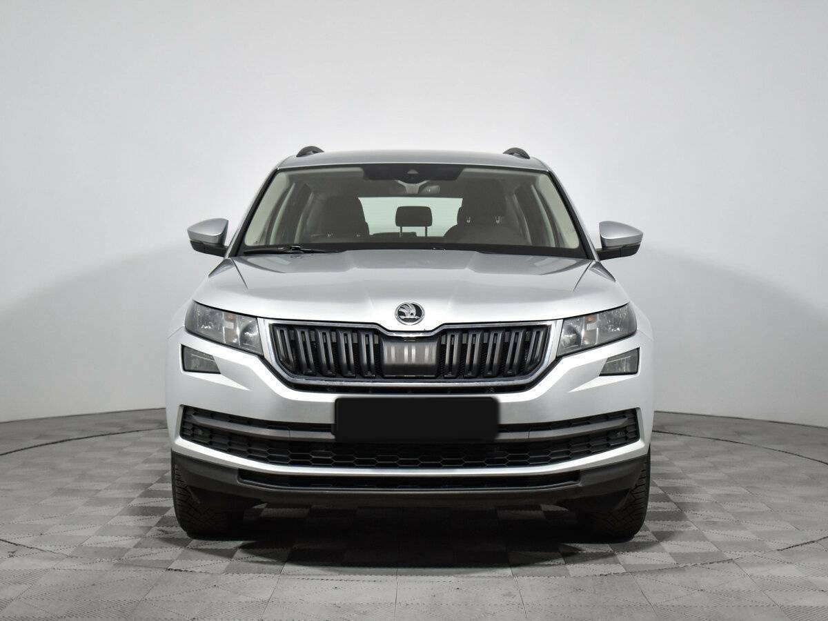 Купить Skoda Kodiaq, 2018, 188 462 км.. Фото: #1