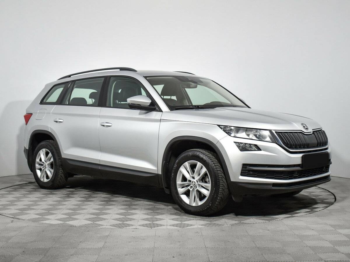 Купить Skoda Kodiaq, 2018, 188 462 км.. Фото: #2
