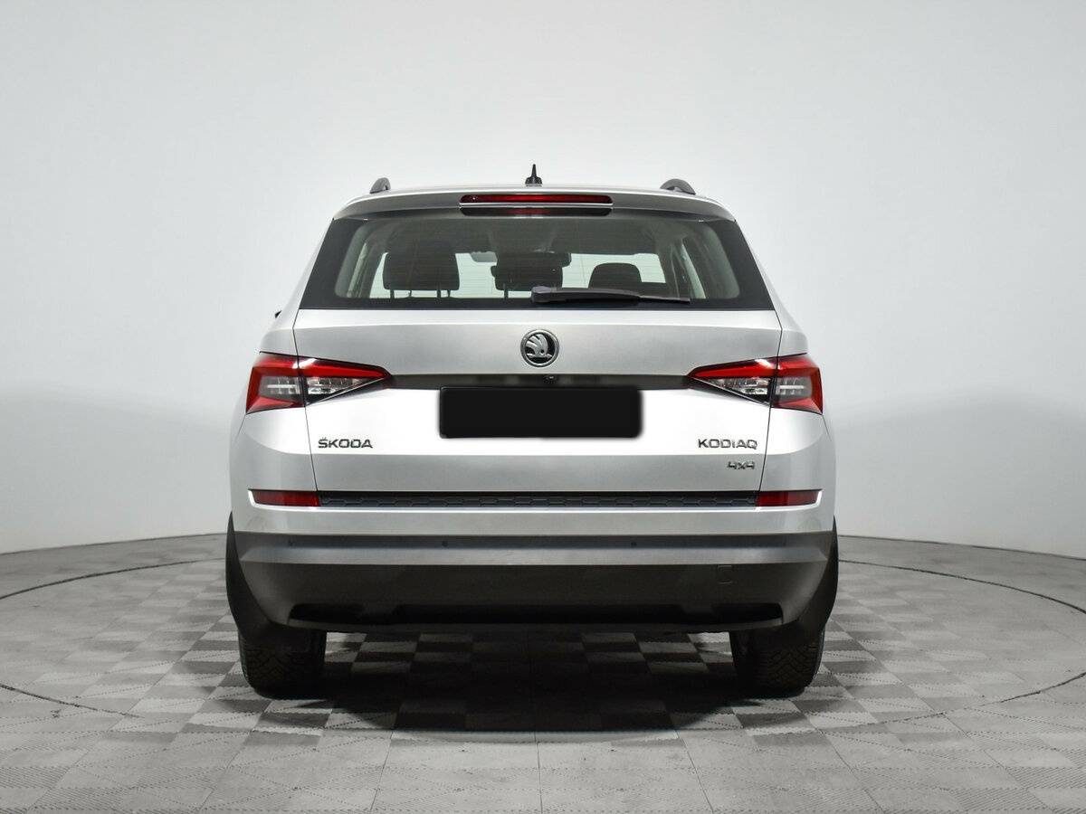Купить Skoda Kodiaq, 2018, 188 462 км.. Фото: #5