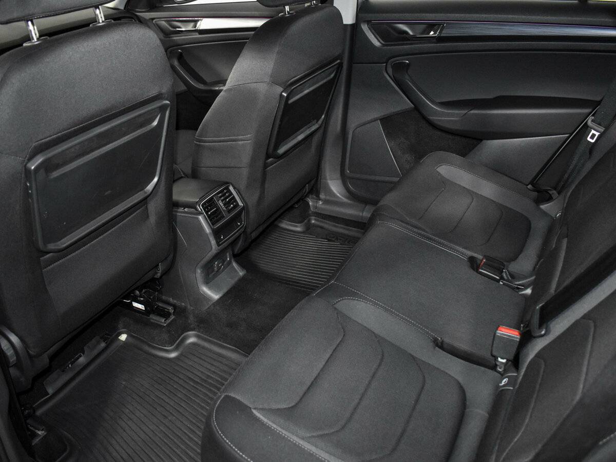 Купить Skoda Kodiaq, 2018, 188 462 км.. Фото: #11