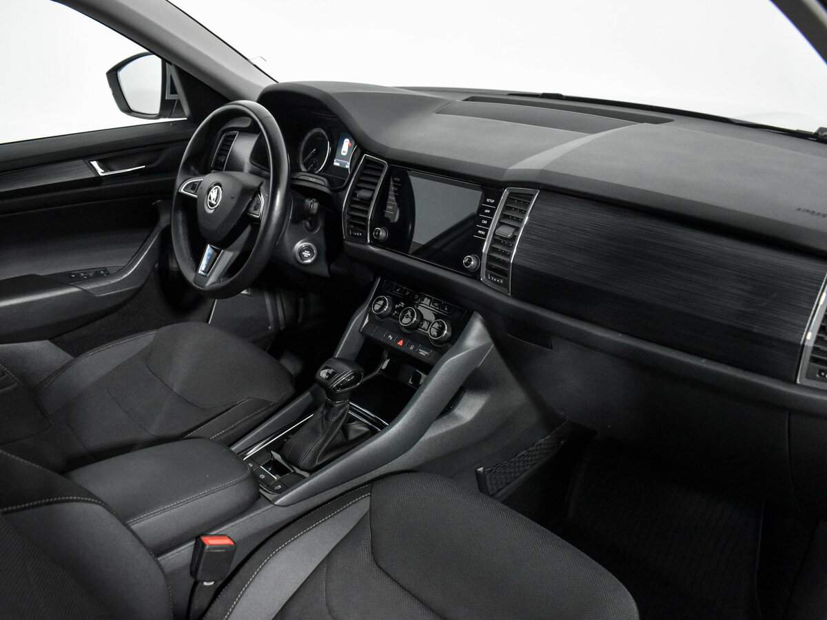Купить Skoda Kodiaq, 2018, 188 462 км.. Фото: #13
