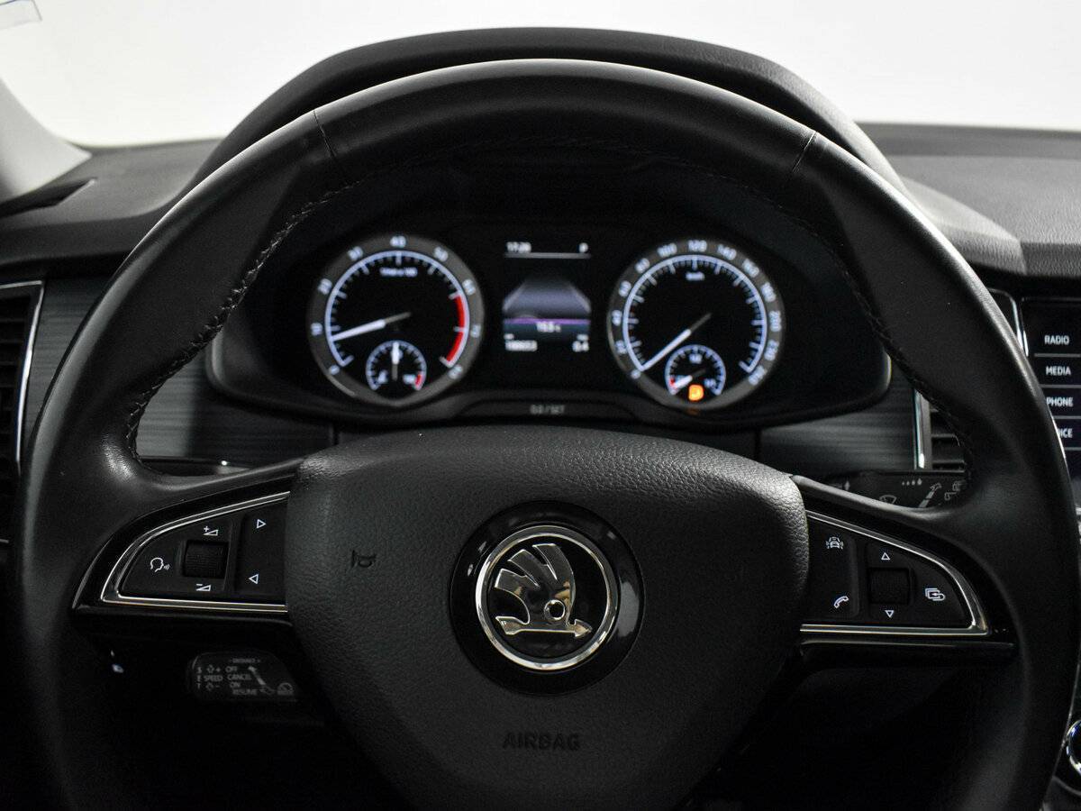 Купить Skoda Kodiaq, 2018, 188 462 км.. Фото: #18