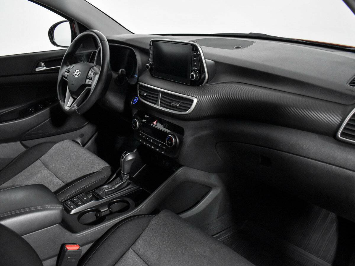 Купить Hyundai Tucson, 2018, 142 100 км.. Фото: #16