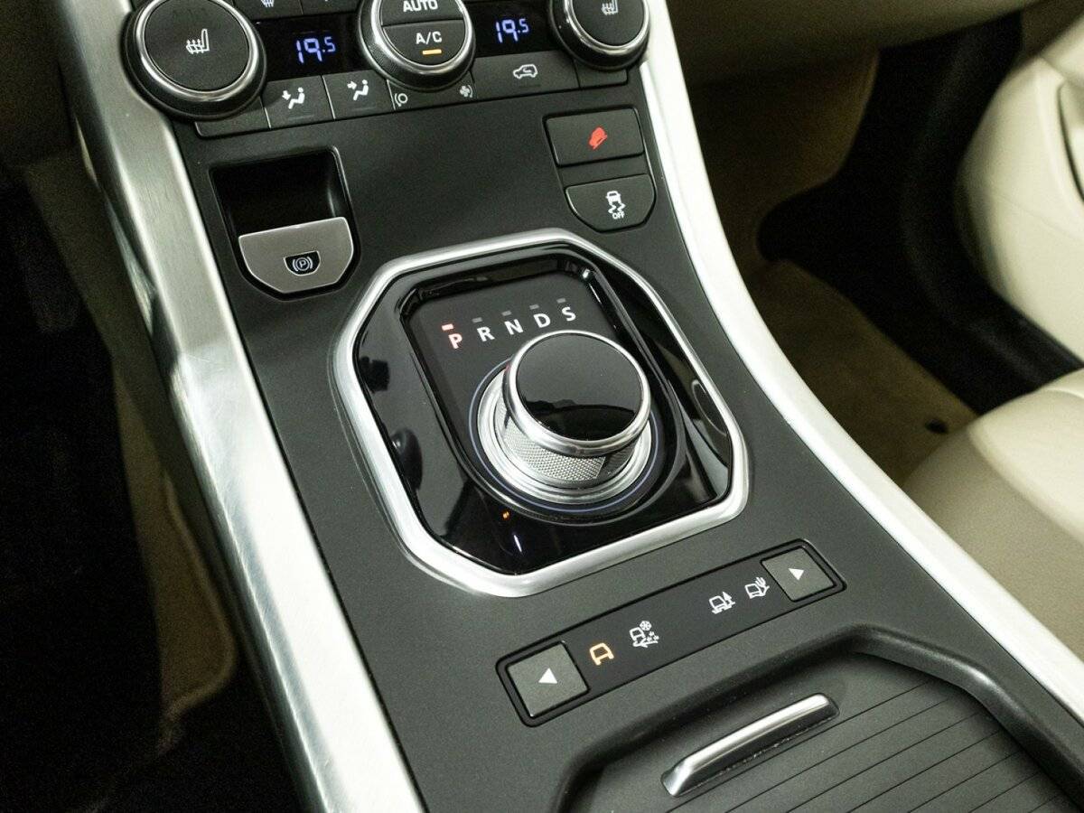 Купить Land Rover Range Rover Evoque, 2014, 96 423 км.. Фото: #19