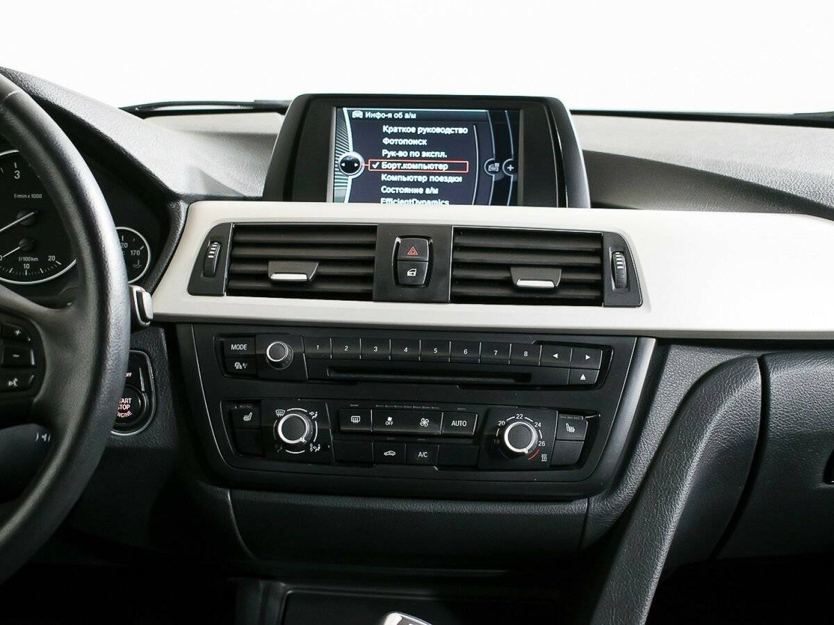 Купить BMW 3 серии, 2013, 164 514 км.. Фото: #17