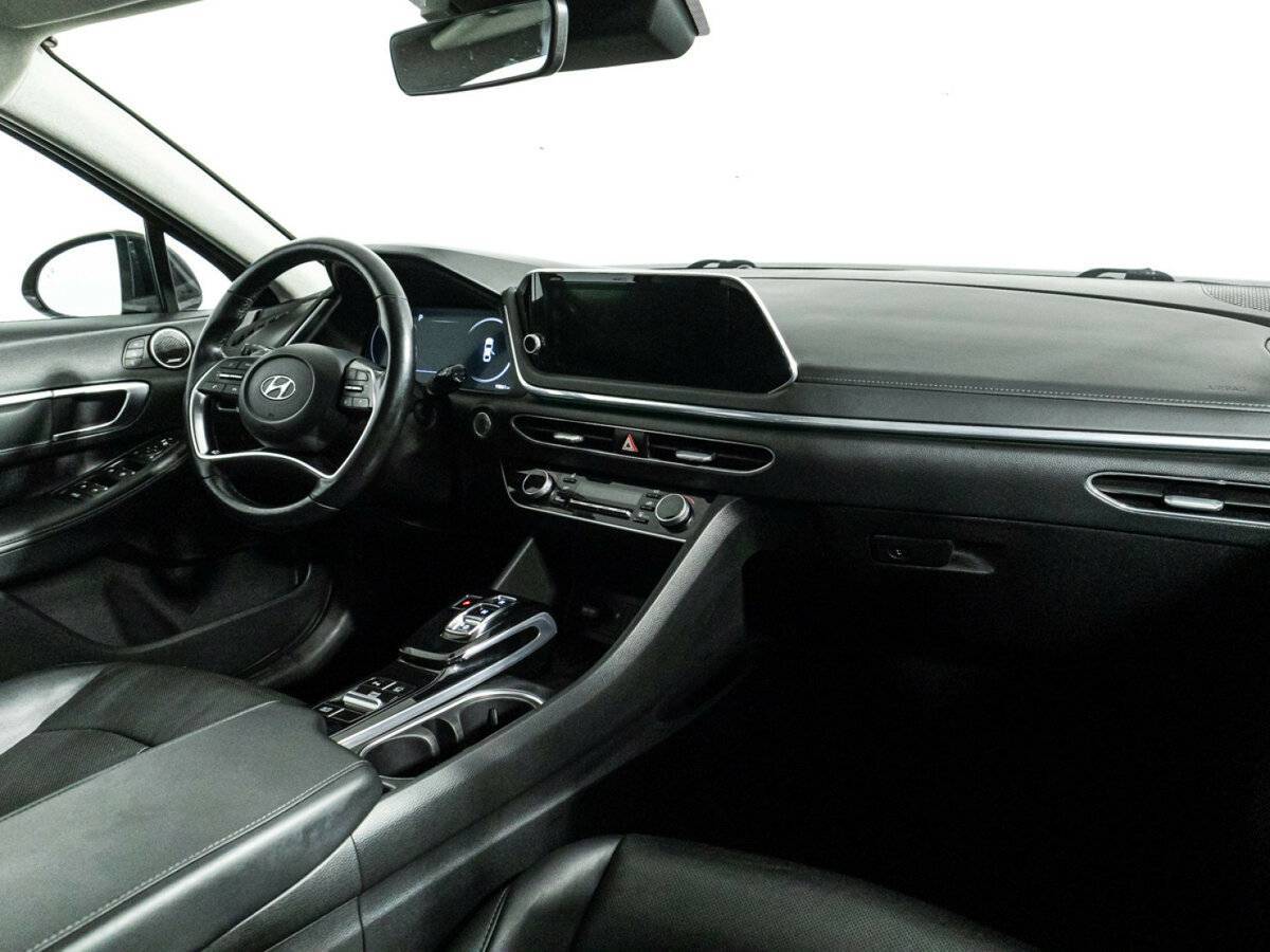 Купить Hyundai Sonata, 2019, 95 000 км.. Фото: #8