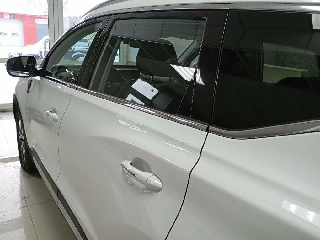 Купить Chery Tiggo 7 Pro Max, 2022, 15 120 км.. Фото: #4