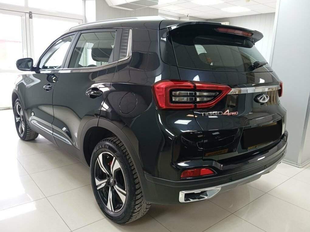 Купить Chery Tiggo 4 Pro, 2022, 66 894 км.. Фото: #3
