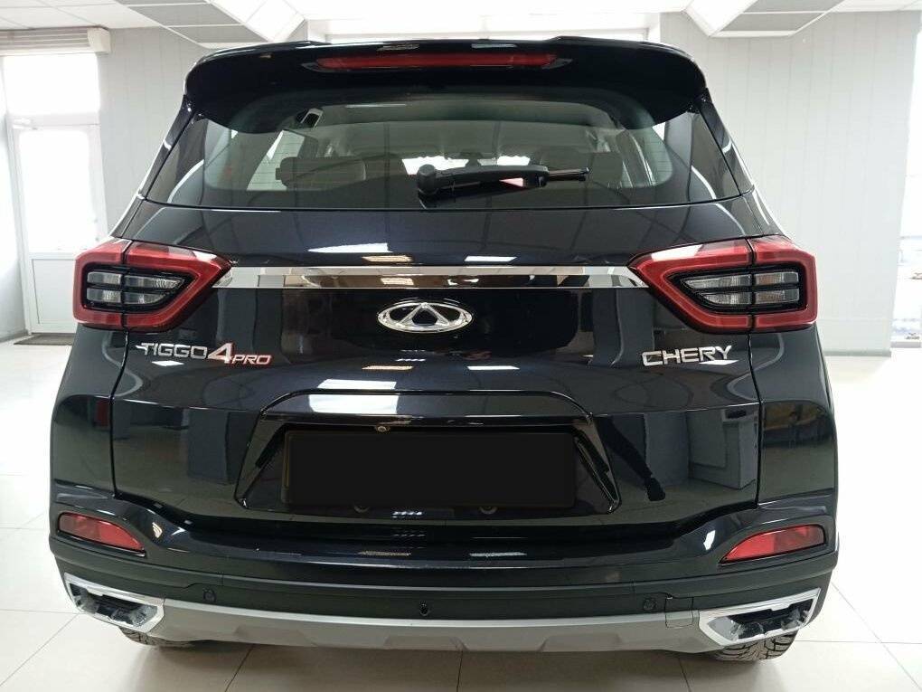 Купить Chery Tiggo 4 Pro, 2022, 66 894 км.. Фото: #8