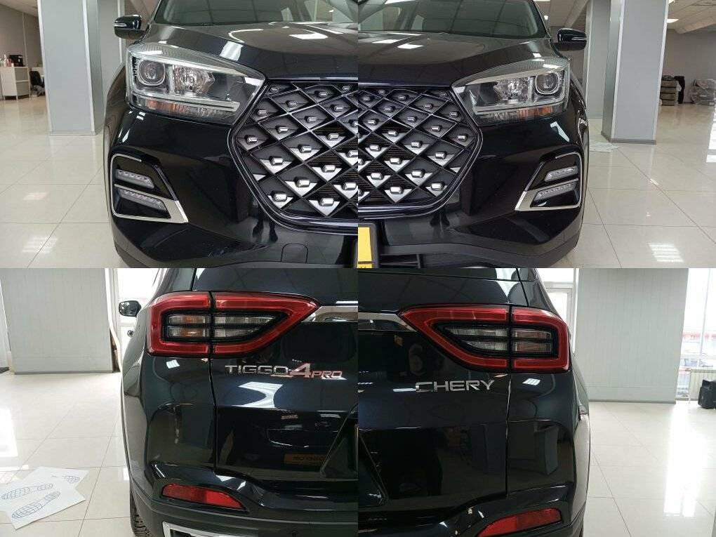 Купить Chery Tiggo 4 Pro, 2022, 66 894 км.. Фото: #18