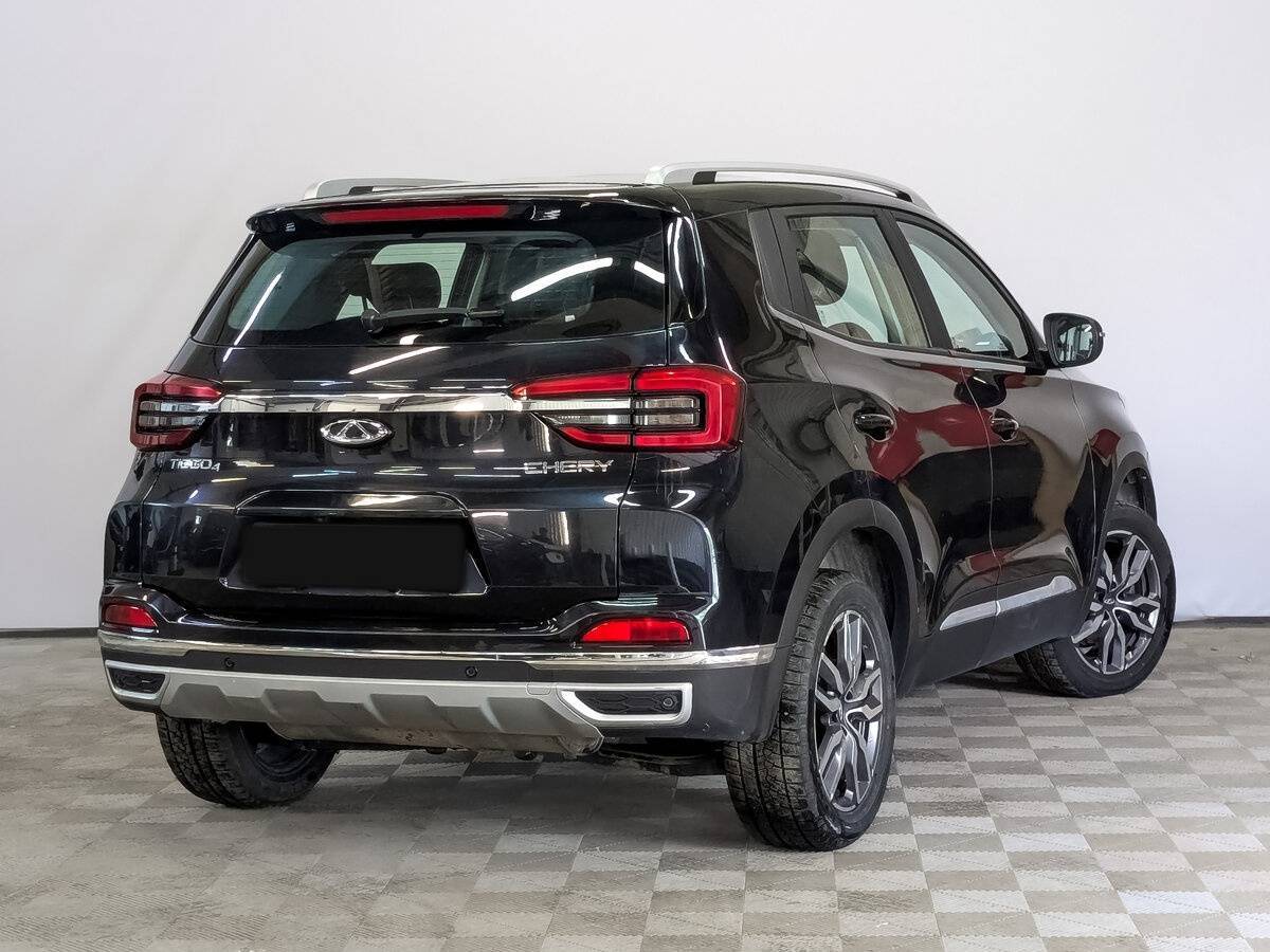 Купить Chery Tiggo 4, 2021, 126 456 км.. Фото: #4