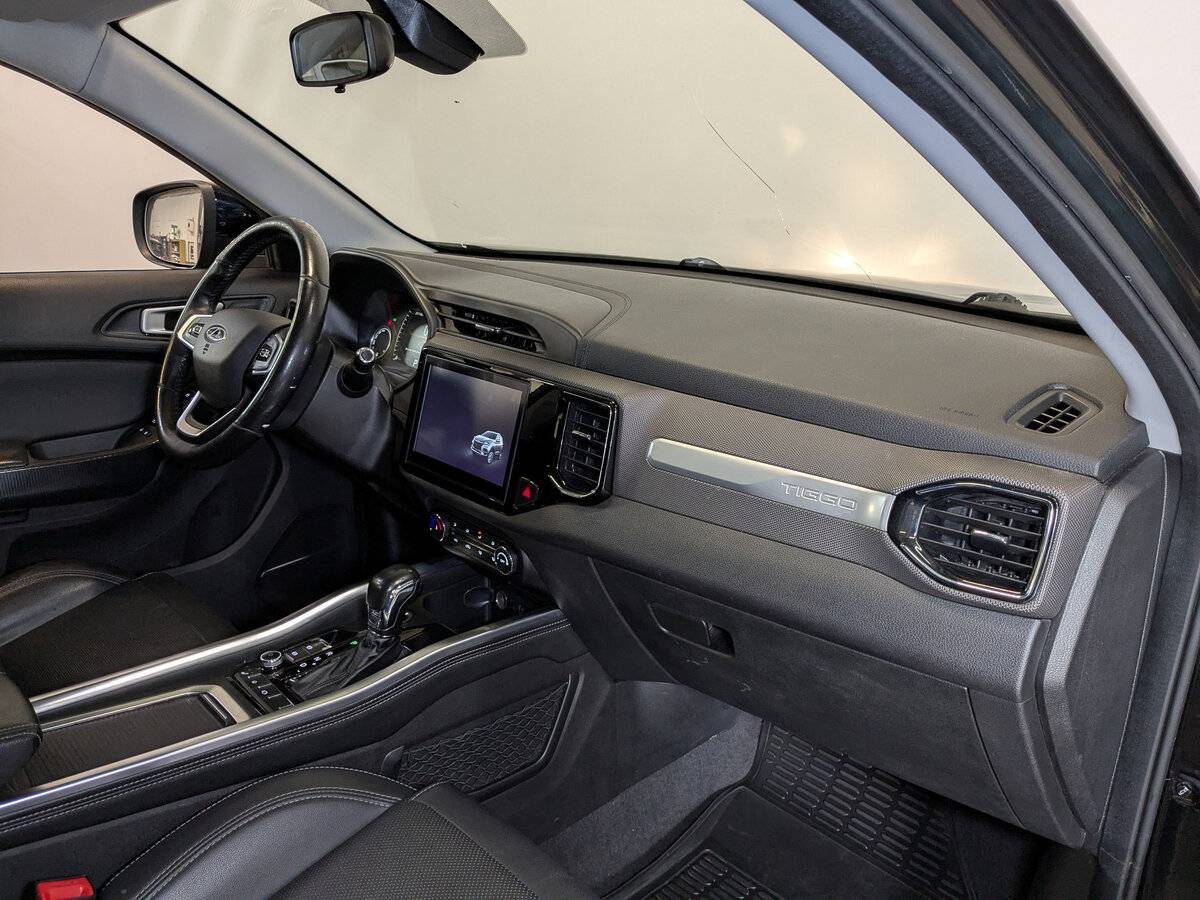 Купить Chery Tiggo 4, 2021, 126 456 км.. Фото: #10