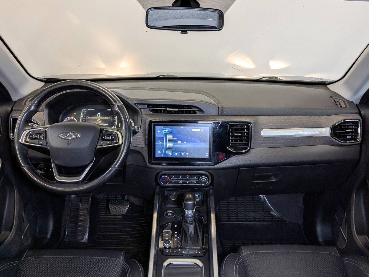 Купить Chery Tiggo 4, 2021, 126 456 км.. Фото: #13