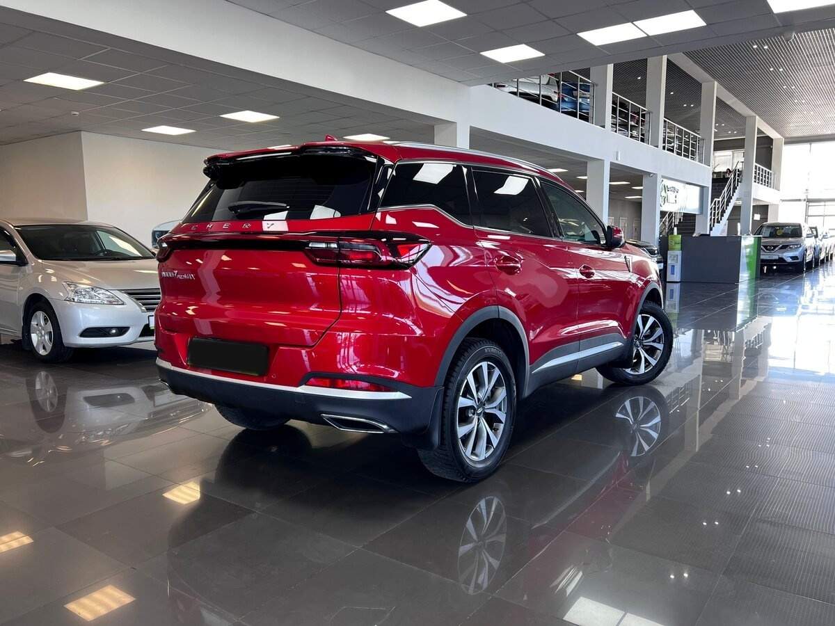 Купить Chery Tiggo 7 Pro Max, 2023, 22 234 км.. Фото: #1