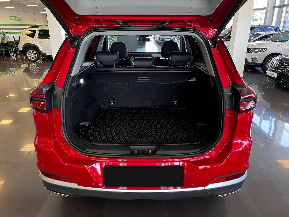 Купить Chery Tiggo 7 Pro Max, 2023, 22 234 км.. Фото: #6