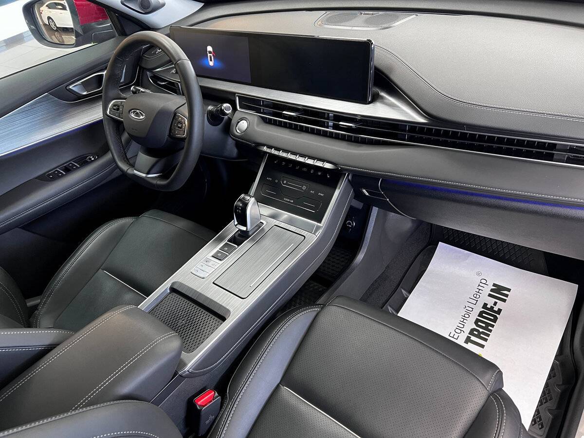 Купить Chery Tiggo 7 Pro Max, 2023, 22 234 км.. Фото: #12