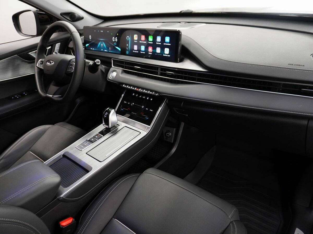 Купить Chery Tiggo 7 Pro Max, 2024, 12 739 км.. Фото: #10