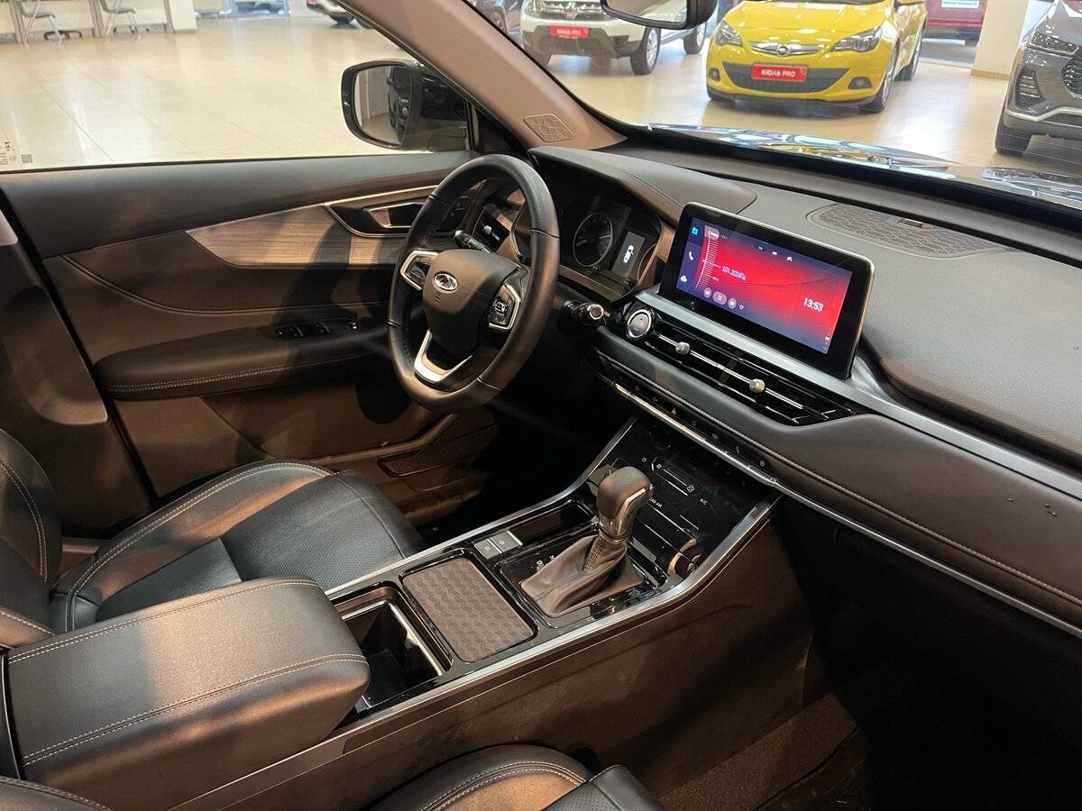 Купить Chery Tiggo 4 Pro, 2023, 38 523 км.. Фото: #13