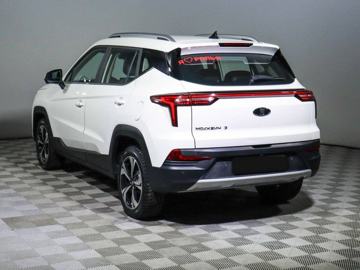Купить Москвич 3, 2023, 17 000 км.. Фото: #6