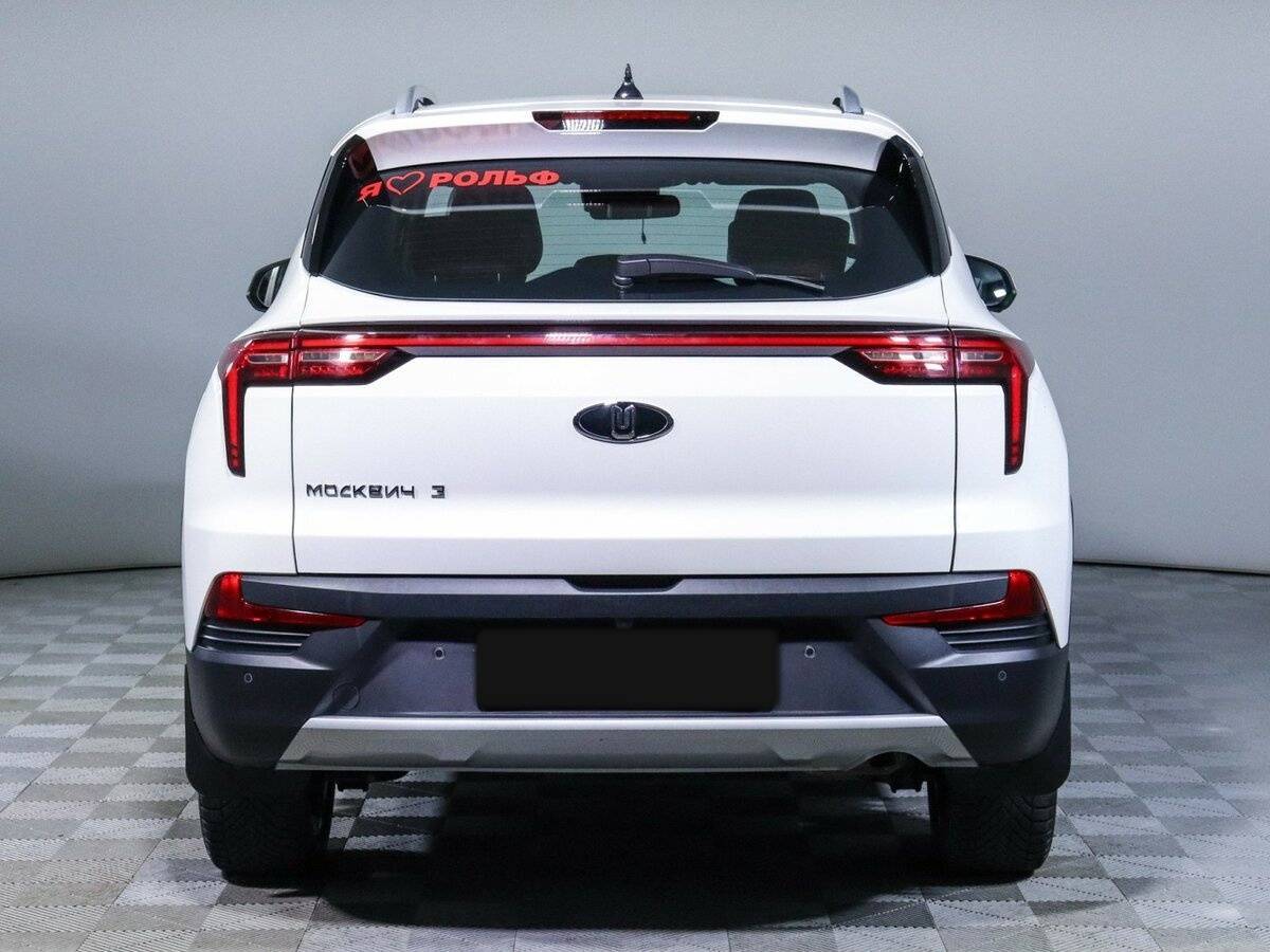 Купить Москвич 3, 2023, 37 294 км.. Фото: #5