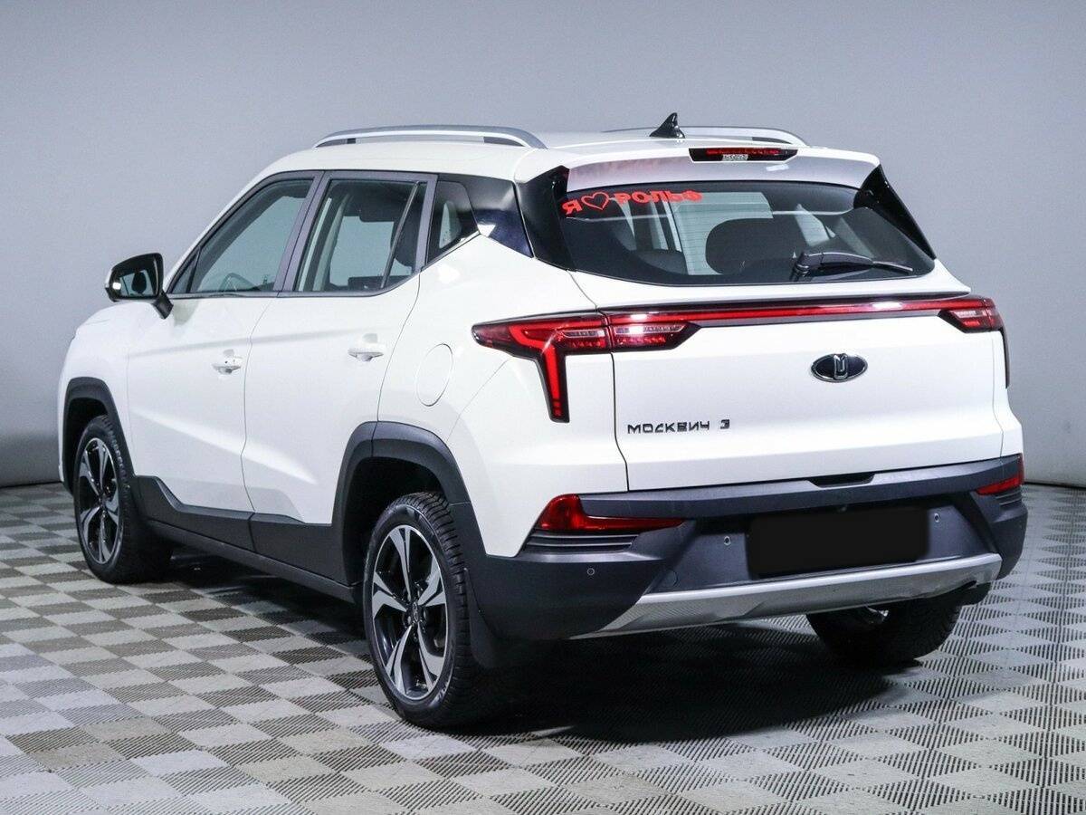 Купить Москвич 3, 2023, 37 294 км.. Фото: #6