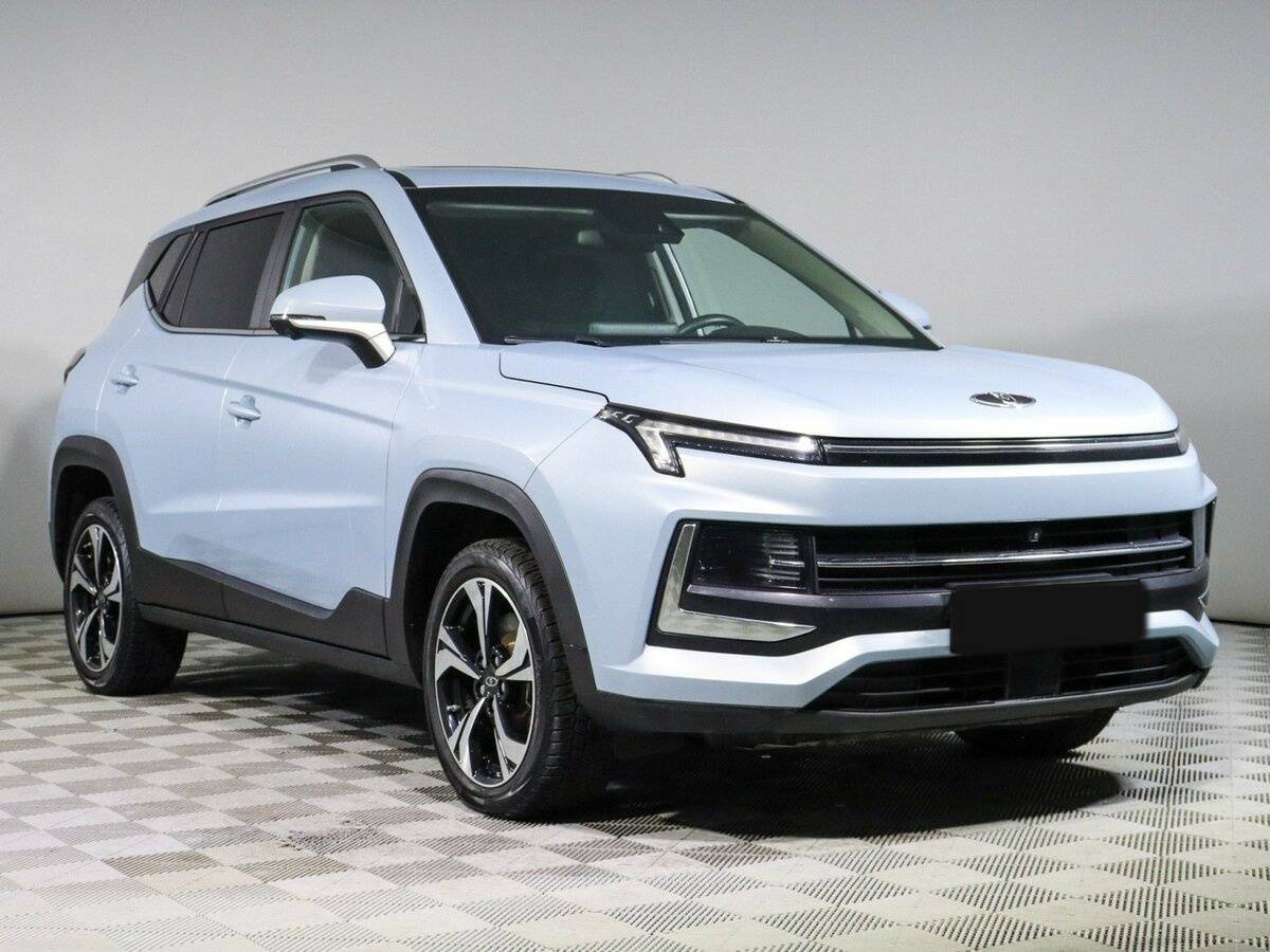 Купить Москвич 3, 2023, 36 436 км.. Фото: #2