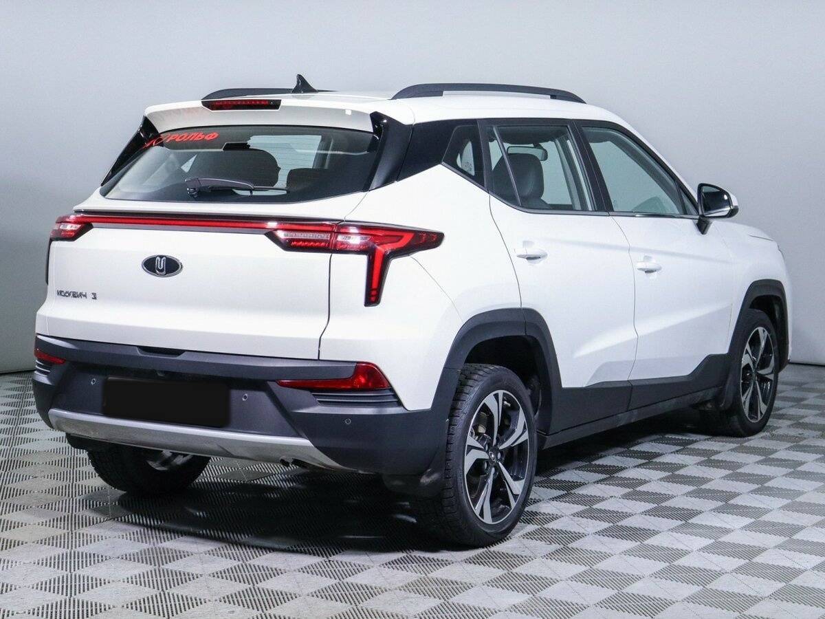 Купить Москвич 3, 2023, 17 473 км.. Фото: #3