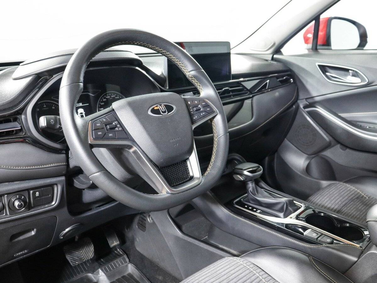 Купить Москвич 3, 2023, 16 138 км.. Фото: #8